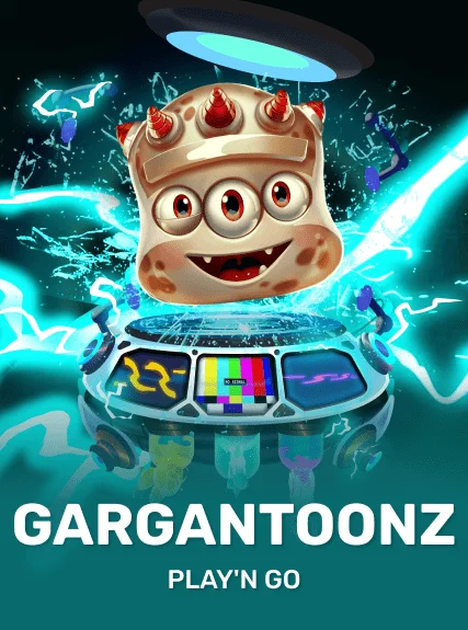 Gargantoonz game tile