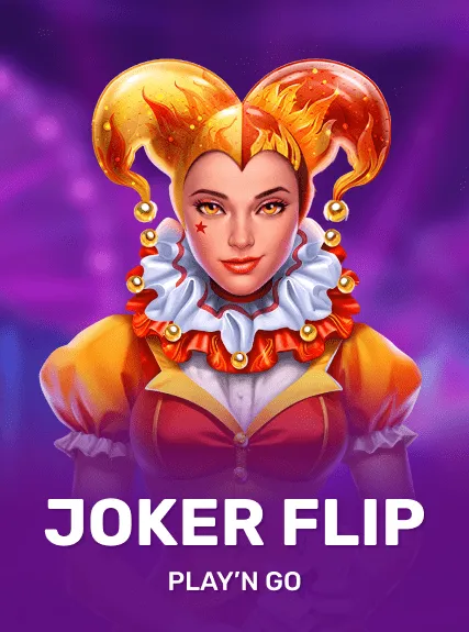 Joker Flip game tile