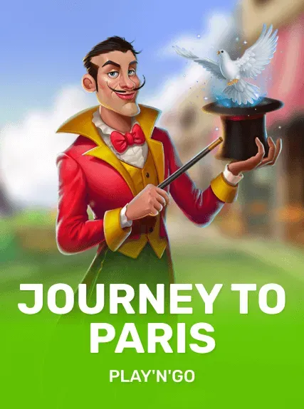 Journey to Paris game tile