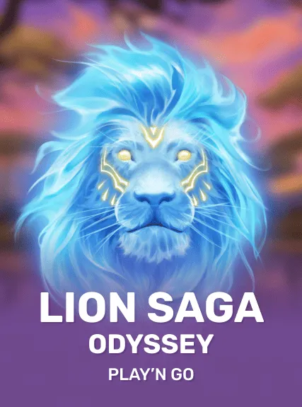 Lion Saga Odyssey game tile