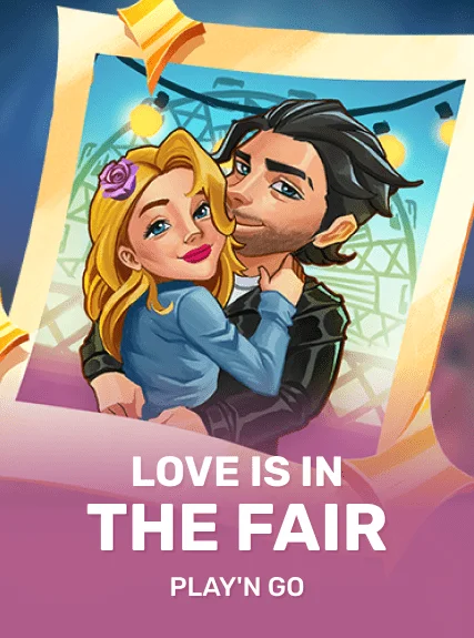 Love is in the Fair game tile