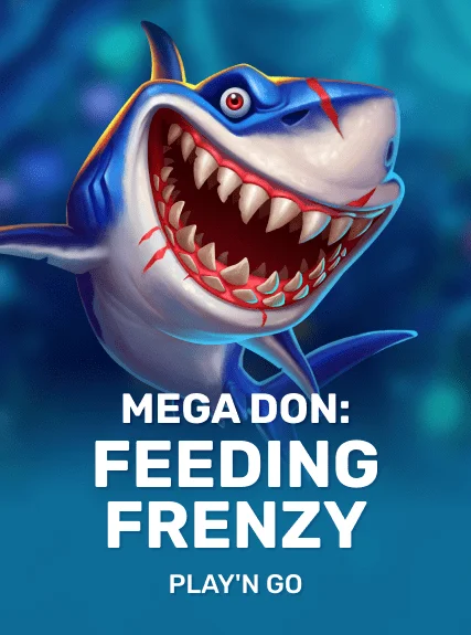 Mega Don: Feeding Frenzy game tile