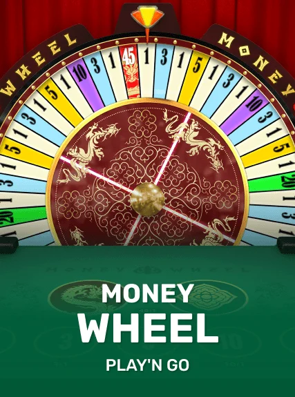 Money Wheel game tile