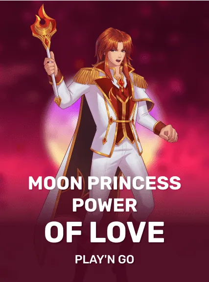 Moon Princess - Power of Love game tile