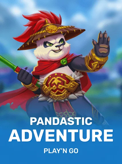 Pandastic Adventure game tile