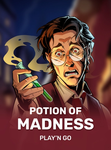 Potion of Madness game tile