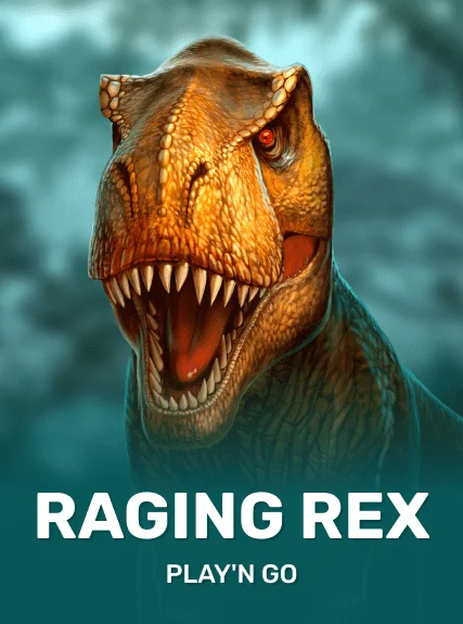 Raging Rex game tile