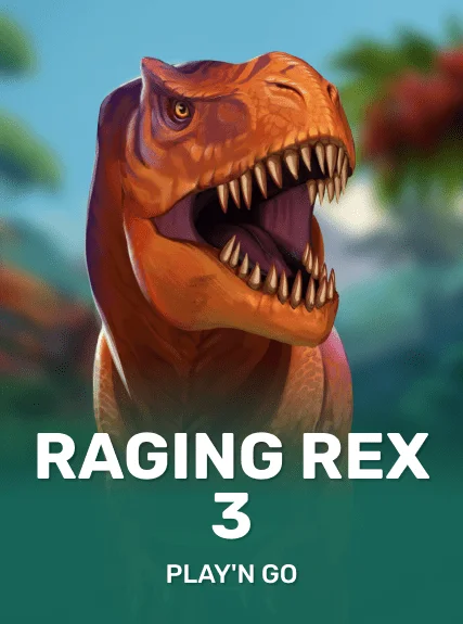 Raging Rex 3 game tile