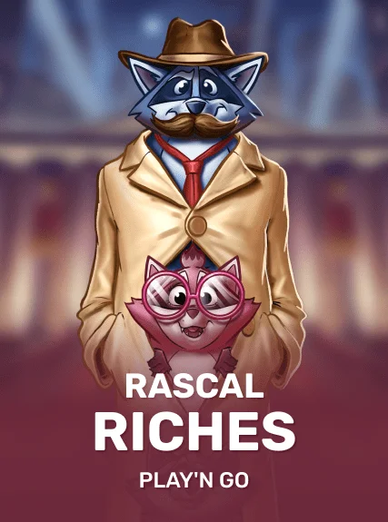 Rascal Riches game tile