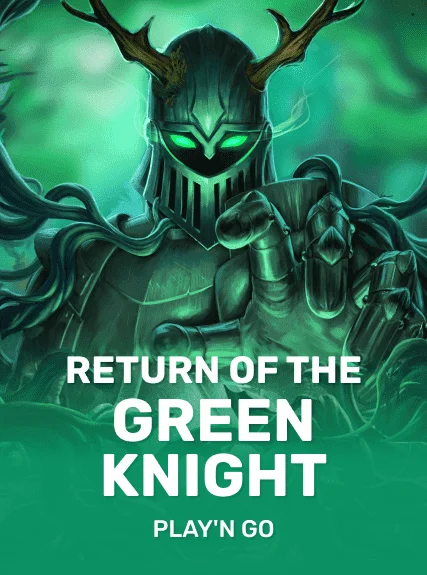 Return of The Green Knight game tile