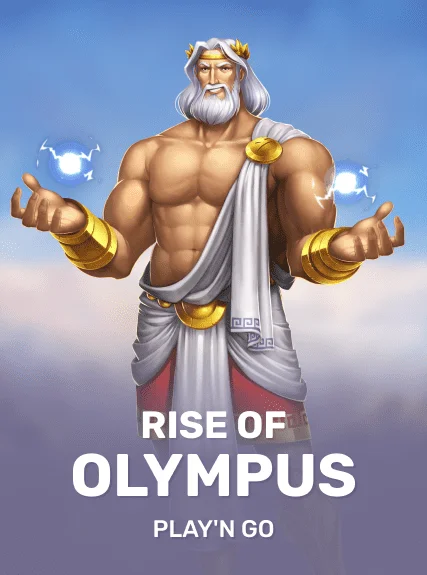 Rise of Olympus game tile