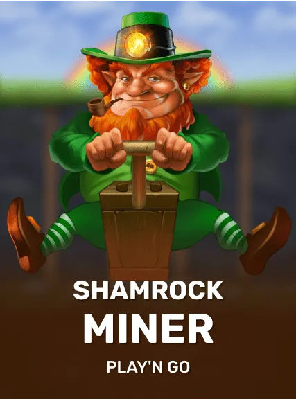 Shamrock Miner game tile