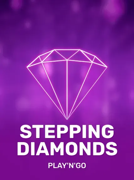 Stepping Diamonds game tile