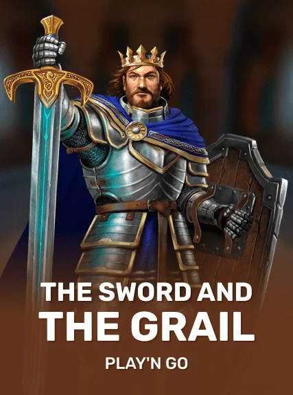 The Sword and The Grail game tile