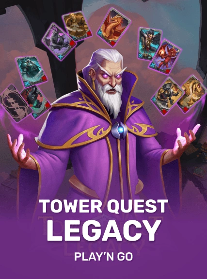 Tower Quest Legacy game tile