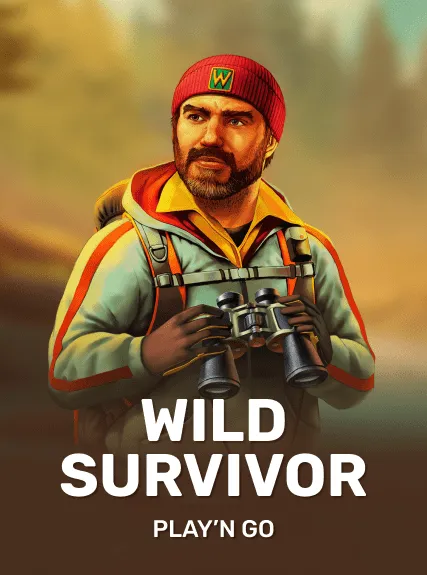 Wild Survivor game tile