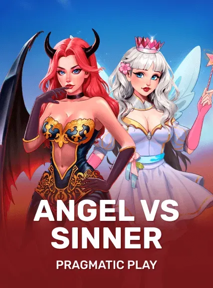 Angel vs Sinner game tile