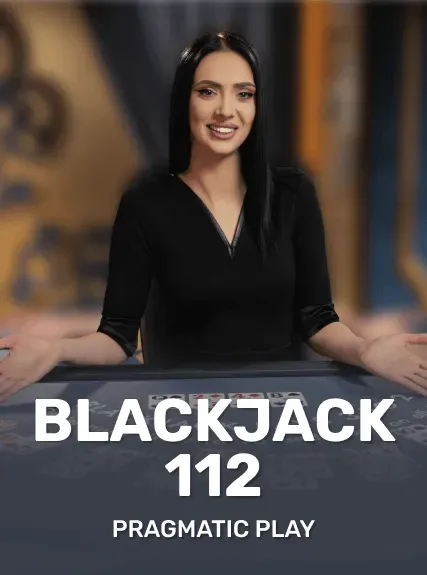 Blackjack 112 game tile