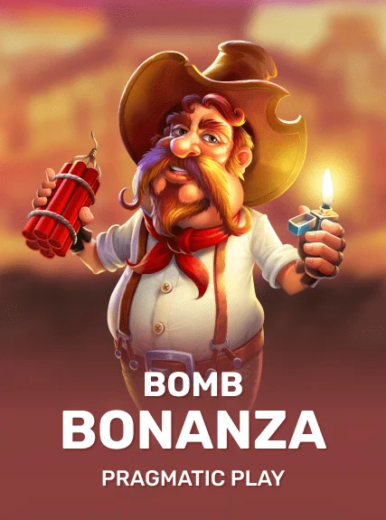 Bomb Bonanza game tile