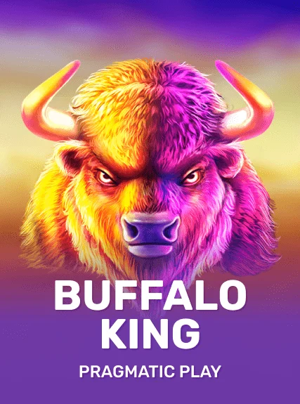 Buffalo King game tile