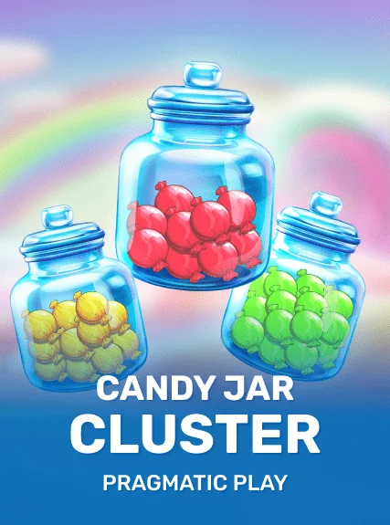 Candy Jar Clusters game tile