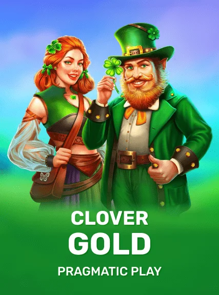 Clover Gold game tile