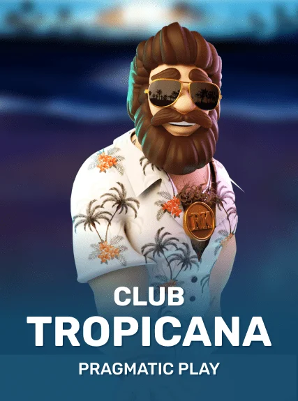 Club Tropicana game tile