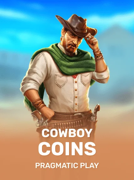 Cowboy Coins game tile