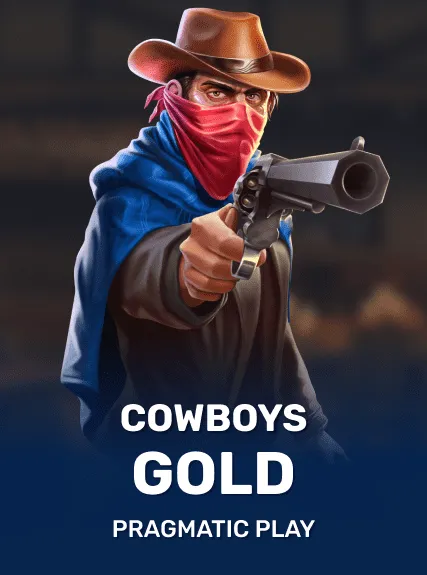 Cowboys Gold game tile