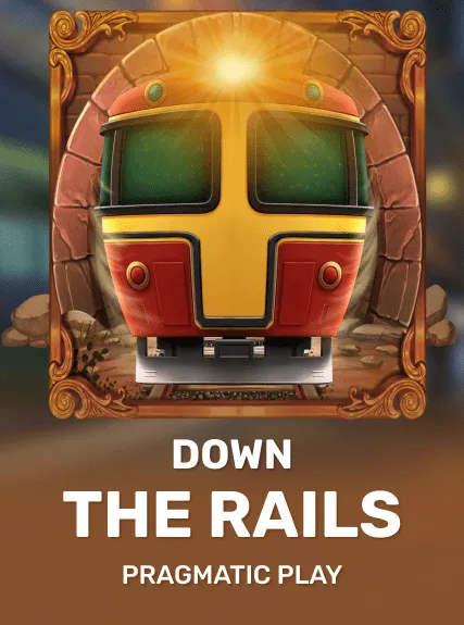 Down the Rails game tile