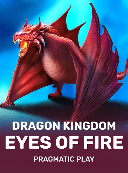 Dragon Kingdom - Eyes of Fire game tile