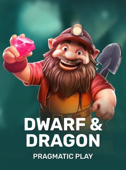 Dwarf & Dragon game tile