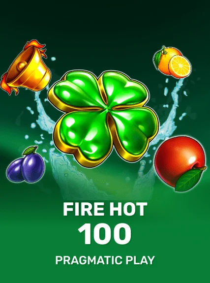 Fire Hot 100 game tile