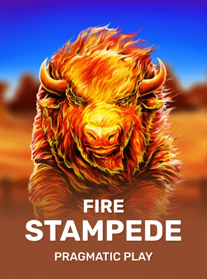 Fire Stampede game tile