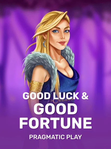 Good Luck & Good Fortune game tile