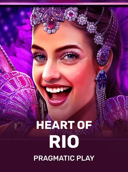 Heart Of Rio game tile