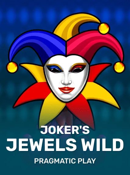 Joker's Jewels Wild game tile