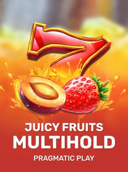 Juicy Fruits Multihold game tile