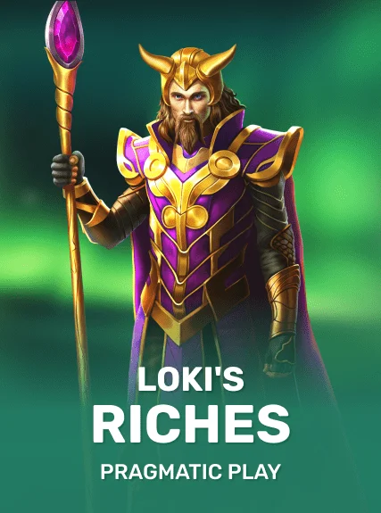 Loki's Riches game tile