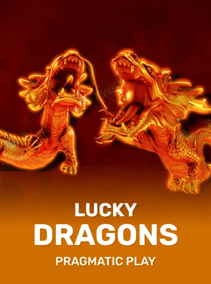 Lucky Dragons game tile