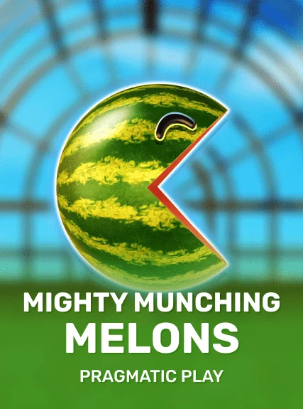 Mighty Munching Melons game tile