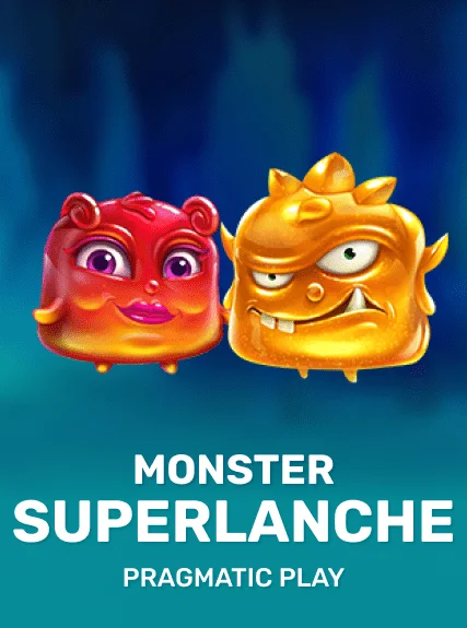 Monster Superlanche game tile