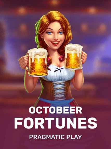 Octobeer Fortunes game tile