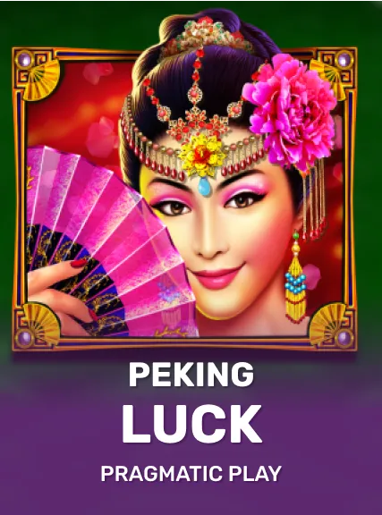 Peking Luck game tile