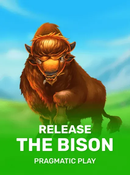 Release the Bison game tile