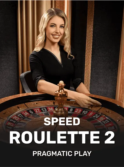 Speed Roulette 2 game tile