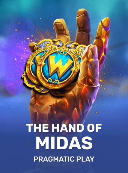 The Hand of Midas game tile