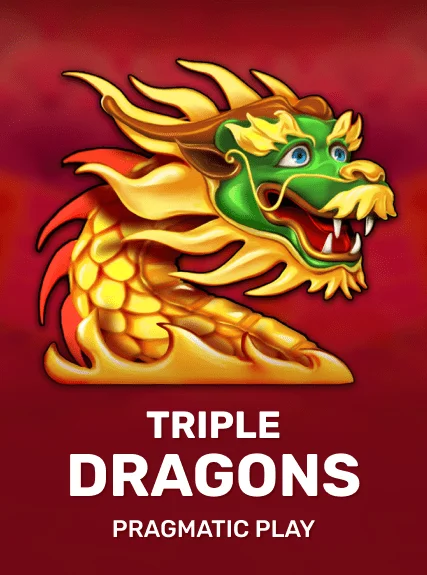 Triple Dragons game tile