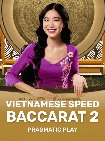 Vietnamese Speed Baccarat 2 game tile