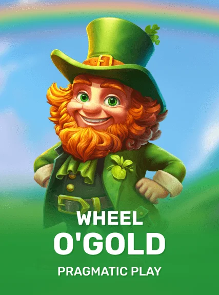 Wheel O'Gold game tile